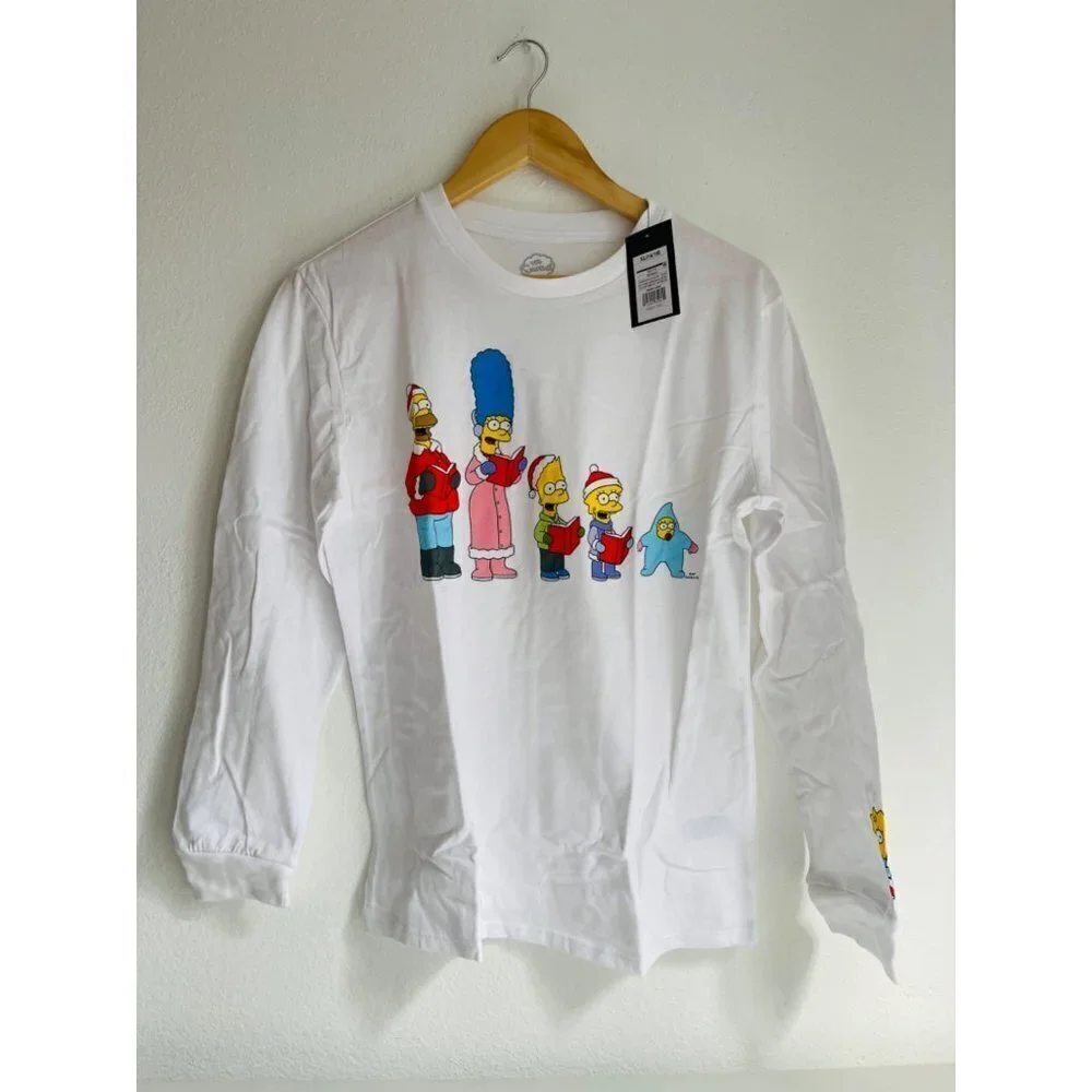 NWT cat and jack Holiday Long sleeve UNISEX